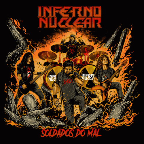Inferno Nuclear : Soldados do Mal